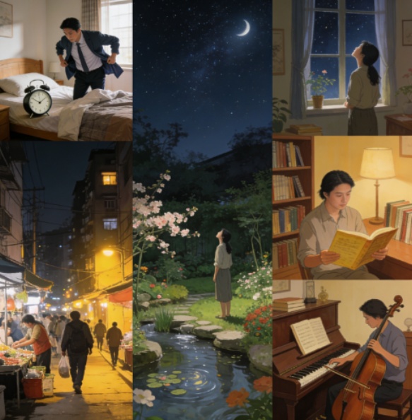 既要柴米油盐,也要星辰大海